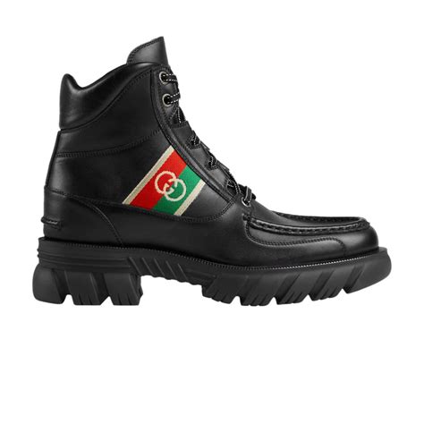 gucci mini interlocking g|Gucci interlocking g leather boot.